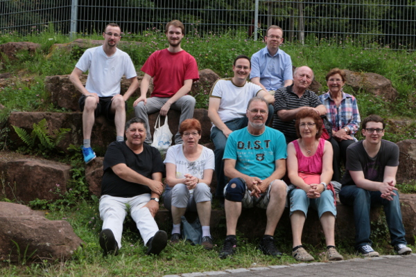 Ausflug Teufelstisch