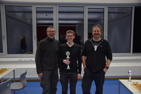 Kreisblitz Schwarzwald